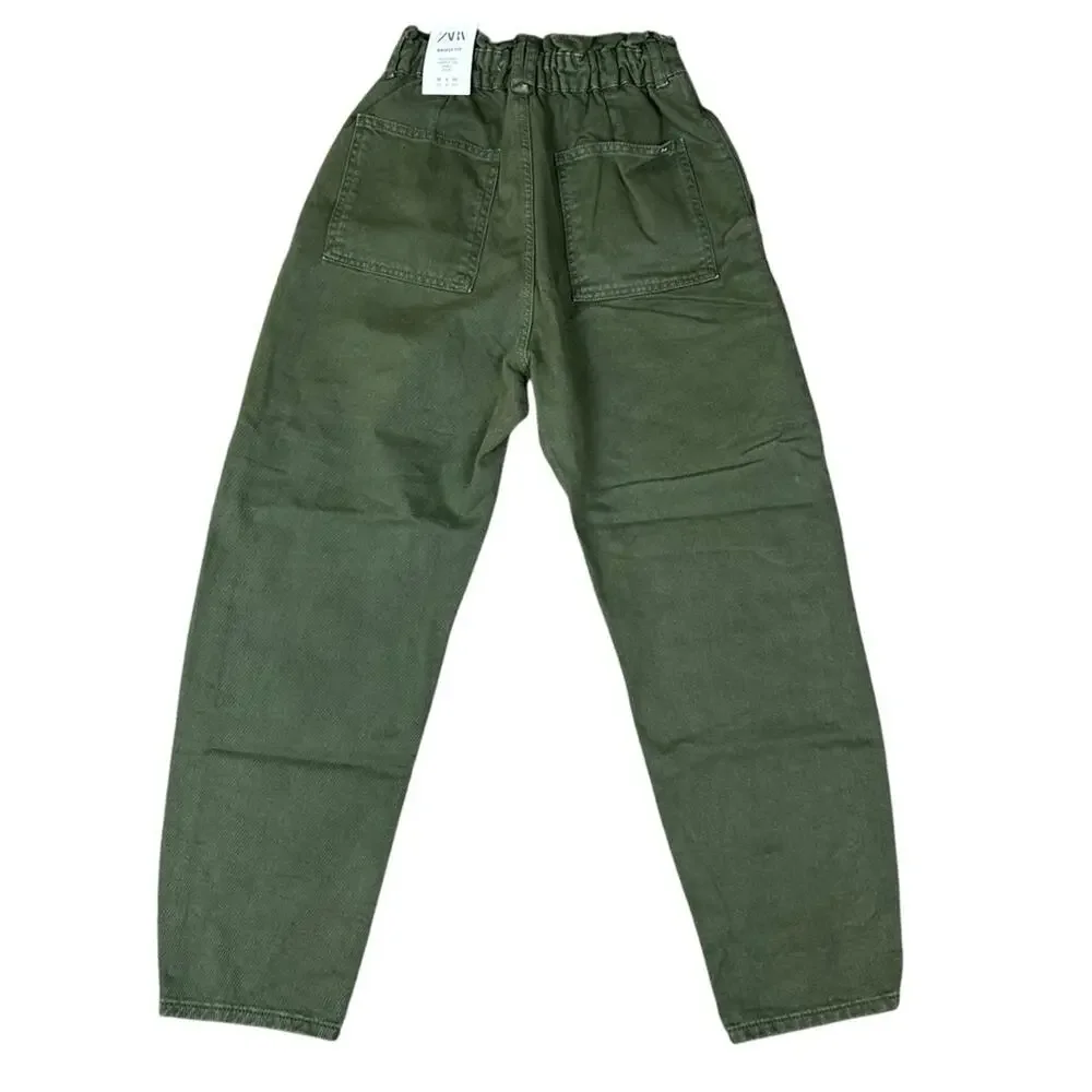 Zara baggy fit